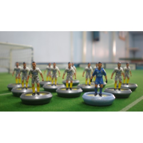 Subbuteo Andrew Table Soccer AEK 1997-1998 on WSB Professional Bases